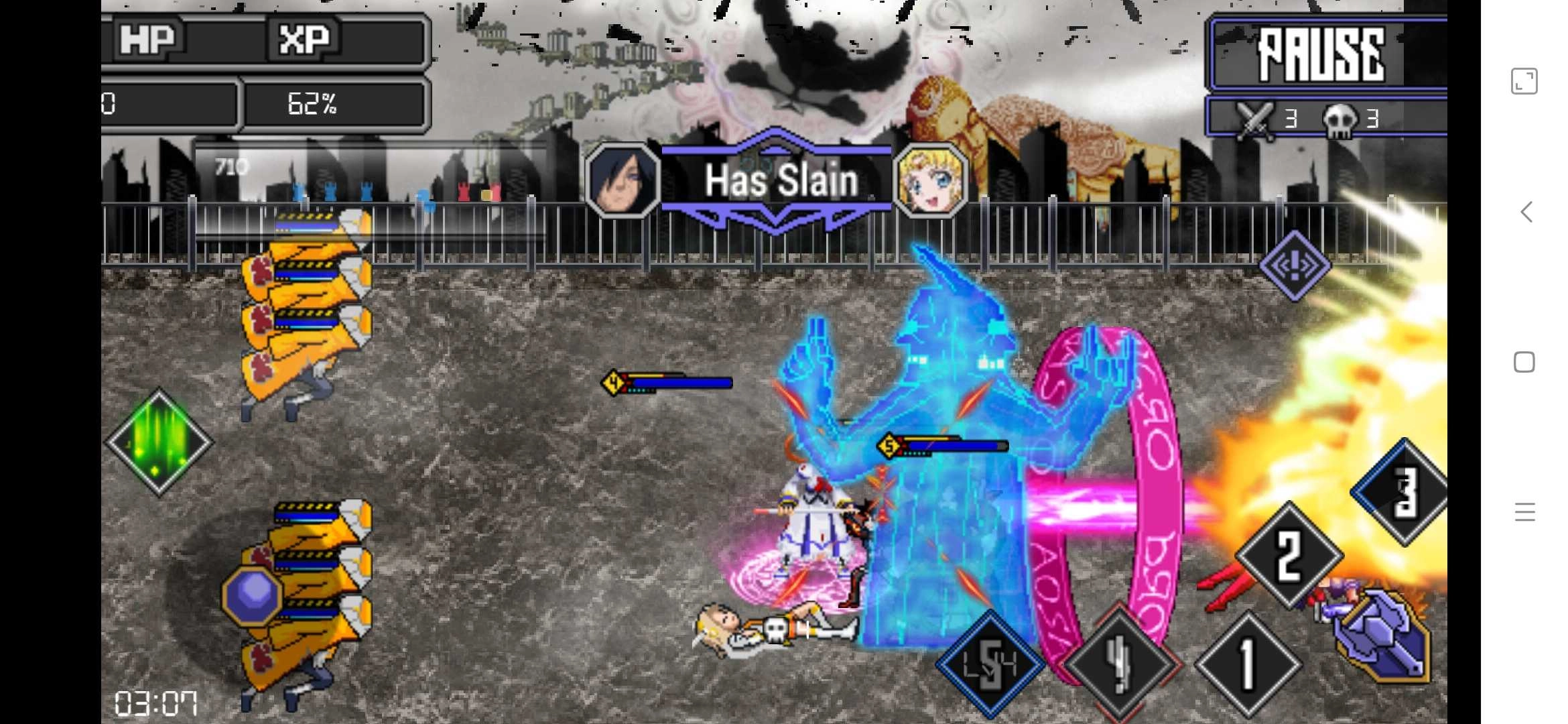 火影战记之超级动漫战争图1