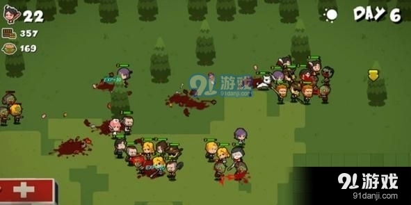 奔跑吧僵尸的食物中文版(3)