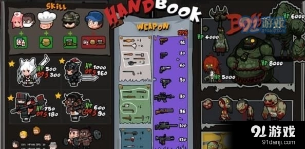 奔跑吧僵尸的食物中文版(2)