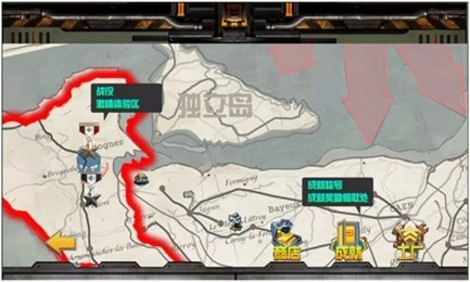 生存战争之抢滩登陆