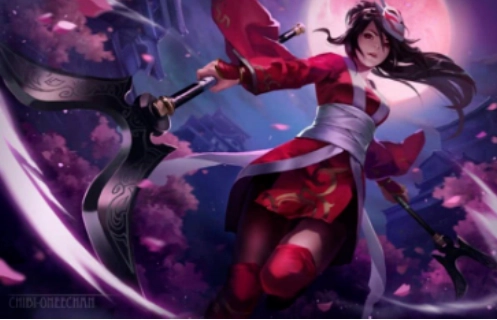 击败阿卡丽安卓版图2