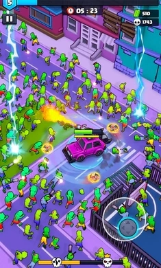 末日驾驶游戏图2