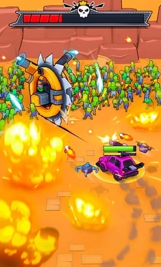 末日驾驶游戏图3