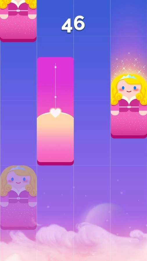 魔法城堡钢琴块最新版图3