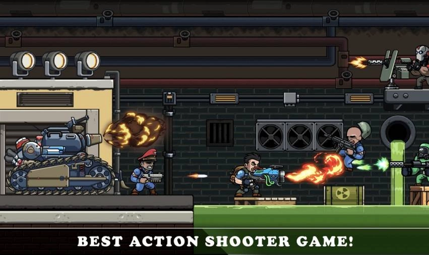 合金突击队汉化版图3