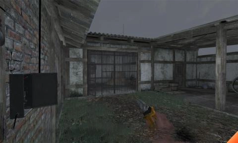 梅特尔恐怖逃生4