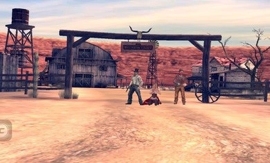 六发左轮内购版(2)