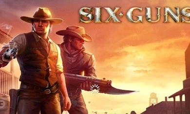 六发左轮内购版(1)