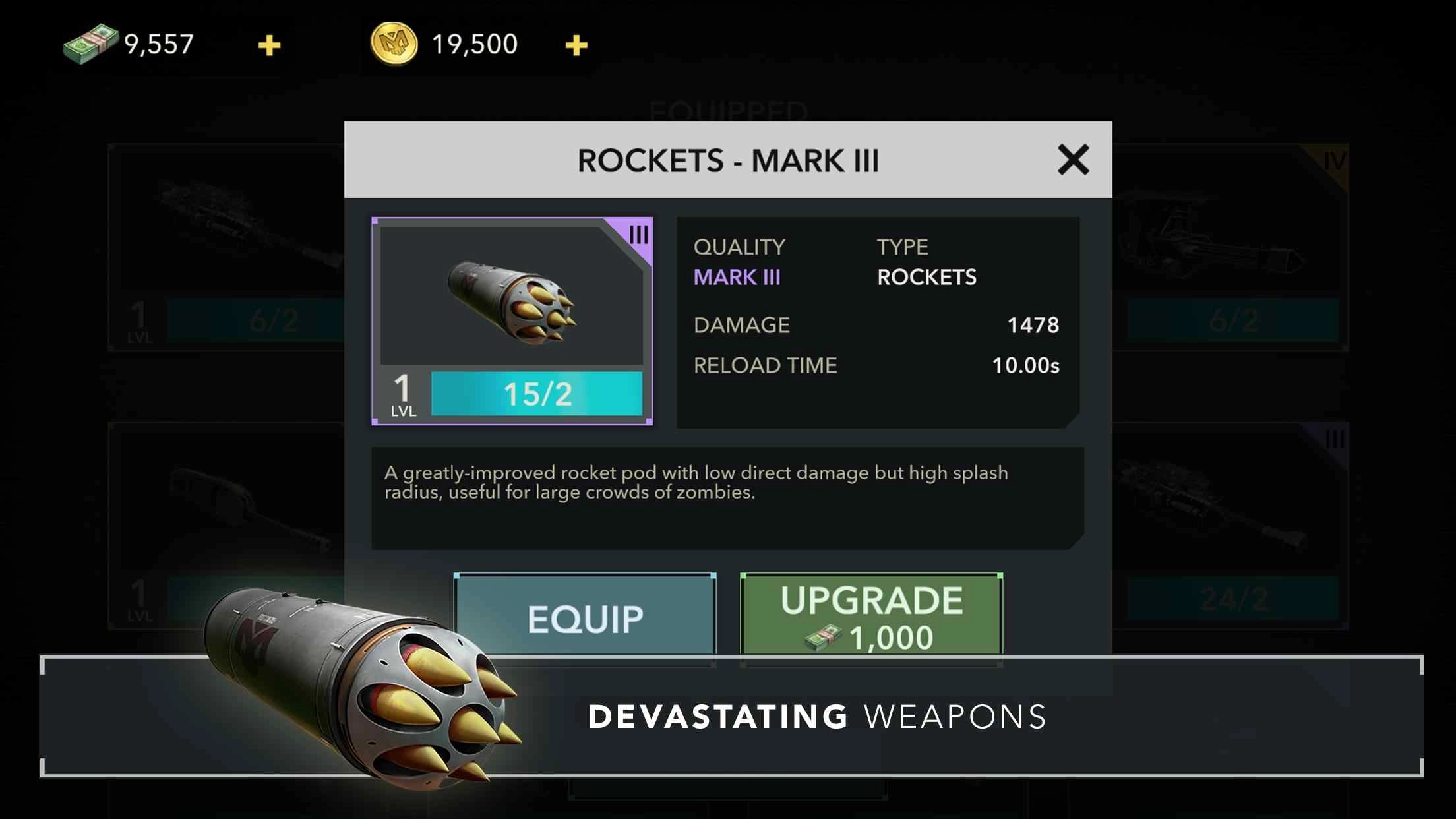 僵尸武装直升机图3