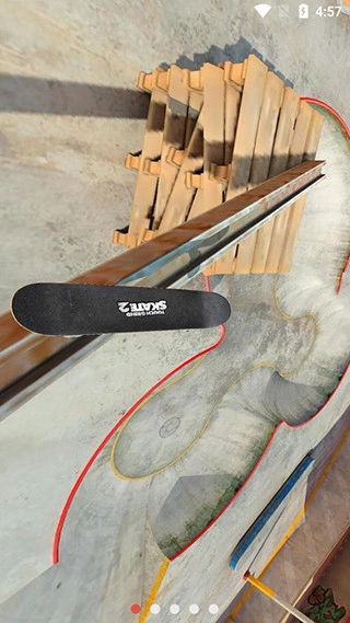 真实滑板模拟器手机版