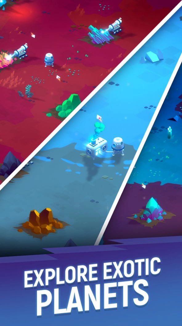 外星矿工游戏图1