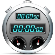 闹钟秒表计时器
