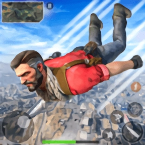 突击队射击生存fps最新版