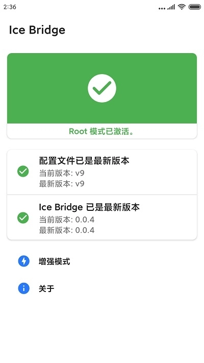 Ice Bridge截图2