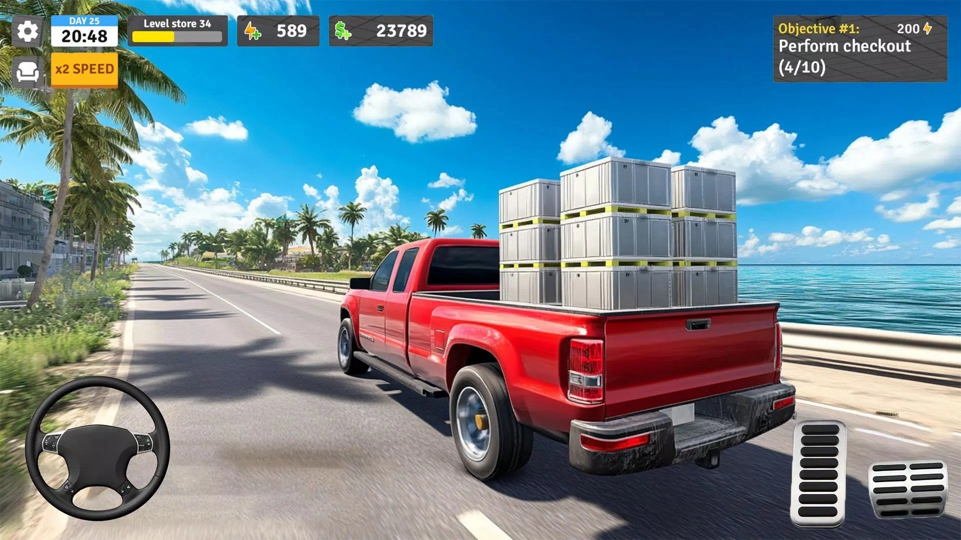 服装工厂直销店2