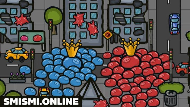 史莱姆大乱斗图2