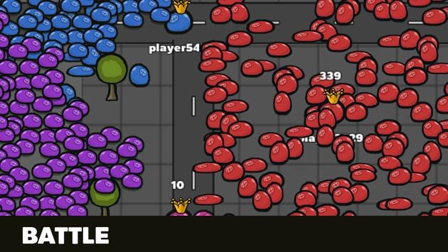 史莱姆大乱斗图1