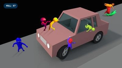 果冻人大作战图1