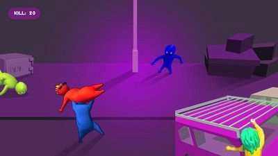 果冻人大作战图2