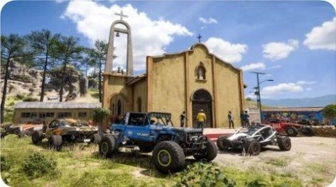 全民赛车大作战图3