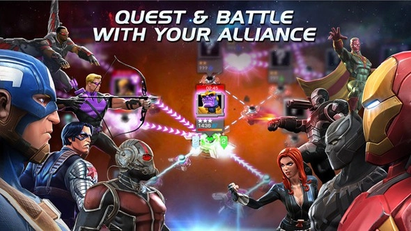 漫威格斗冠军(3)