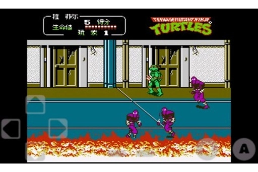 忍者神龟2单机版图4