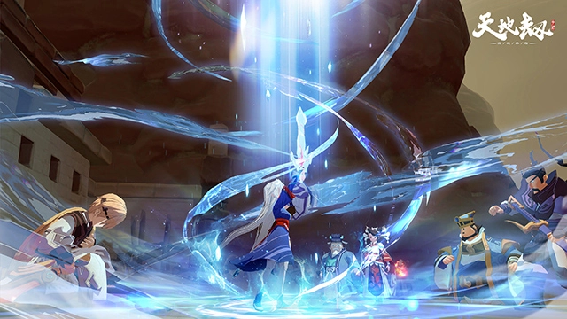 天地劫幽城再临1