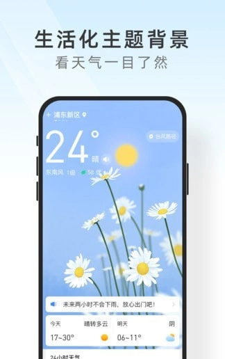 及时天气预报图2