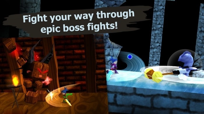 剑客少年中文版(2)