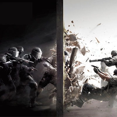 彩虹六号：围攻安卓官方版