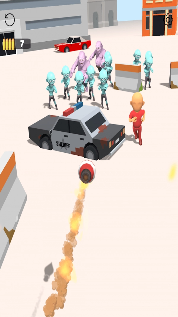 城市孤胆英雄图3