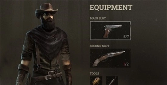 狂野西部生存僵尸射手安卓版图2