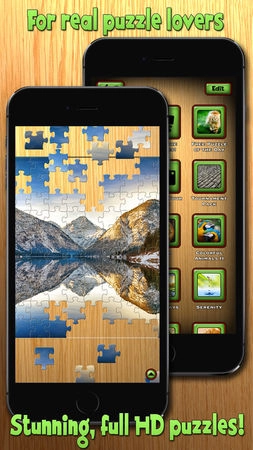 Jigsaw Puzzles图1