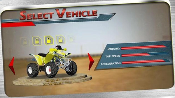 3D越野自行车手最新版图1