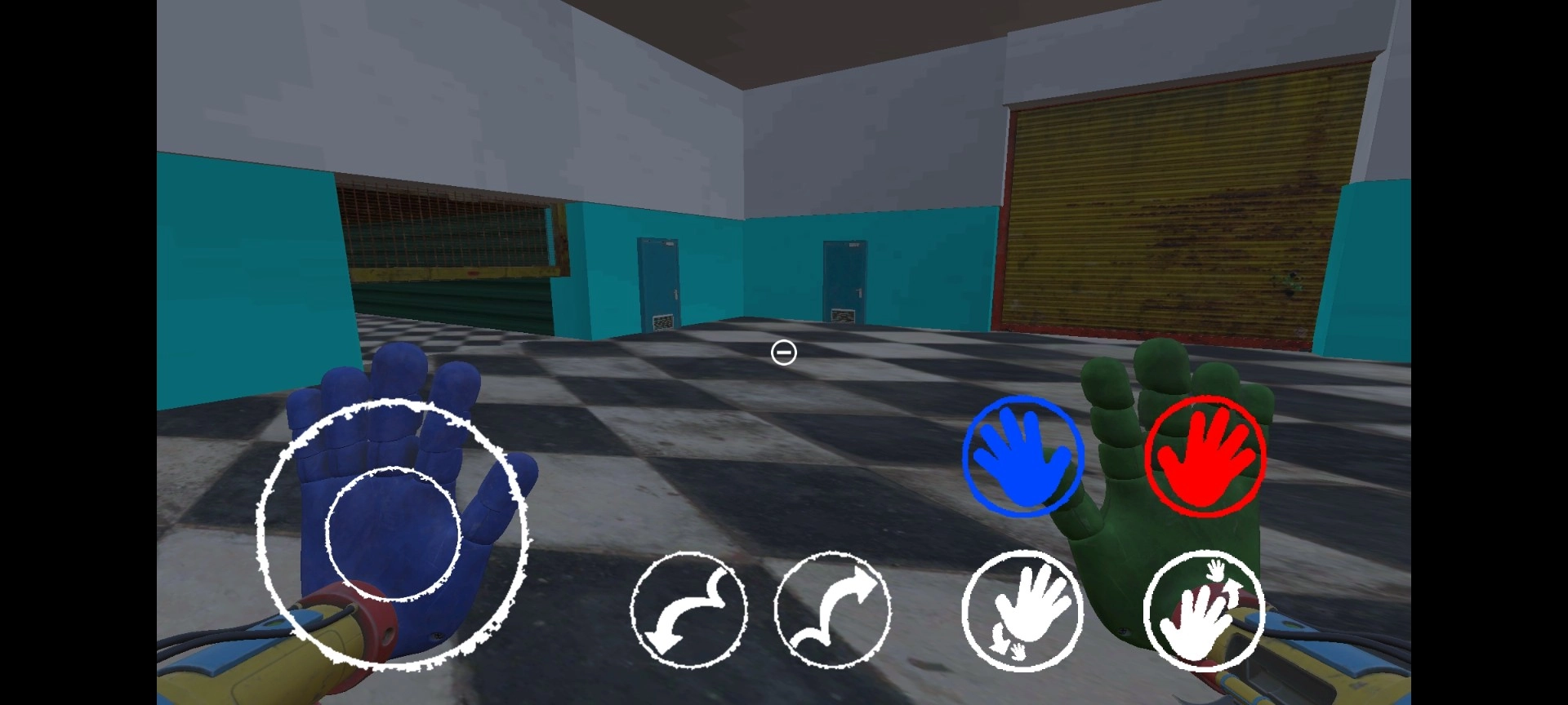 波比的游戏时间第五章正版(2)