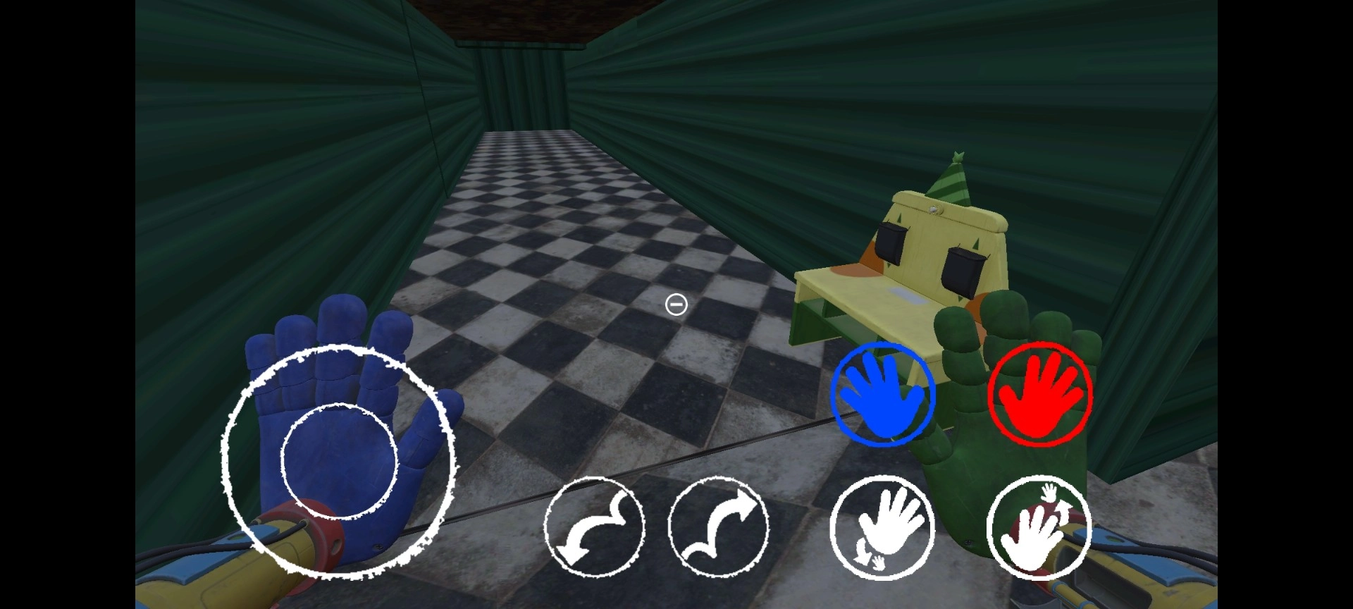 波比的游戏时间第五章正版(1)