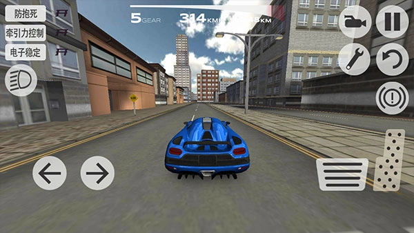 超凡赛车免费安卓版图1