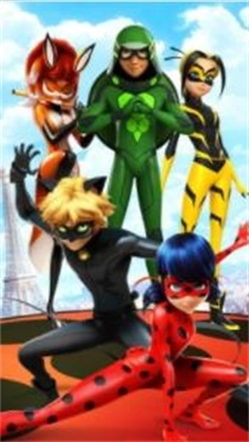 瓢虫雷迪跑酷图3