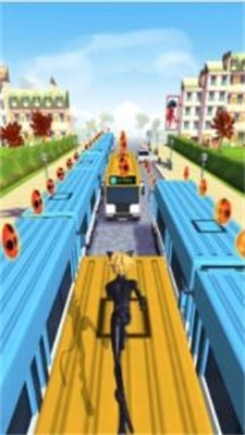 瓢虫雷迪跑酷图1