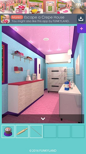 甜品店逃脱图5