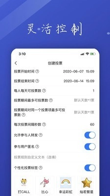 投票活动评选图5