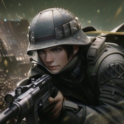 陣地守衛(wèi)戰(zhàn)