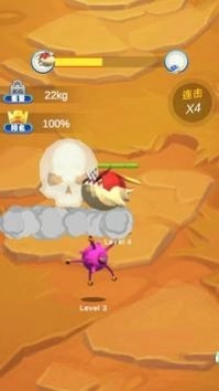 怪兽超进化3D图1