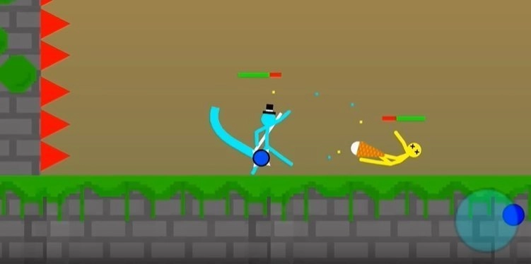 至尊决斗火柴人2026图2