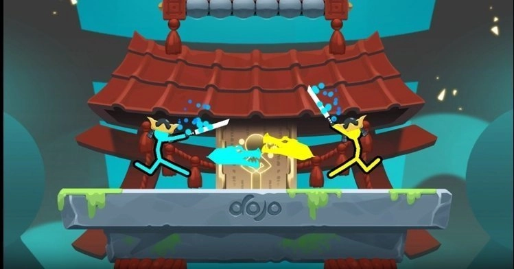 至尊决斗火柴人2026图1