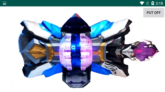 铠甲勇士拿瓦模拟器安卓版最新版截图3