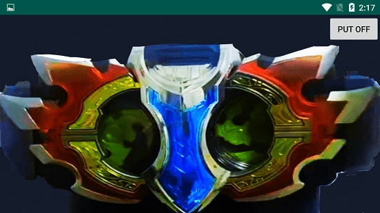 铠甲勇士拿瓦模拟器安卓版最新版截图1