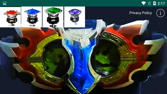 铠甲勇士拿瓦模拟器安卓版最新版截图2