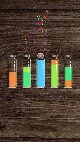 倒水排序2安卓版