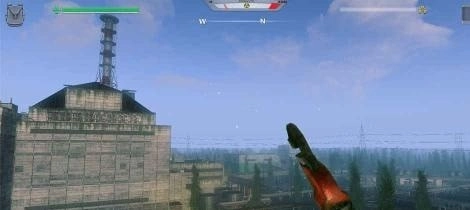 切尔诺贝利大逃亡中文版